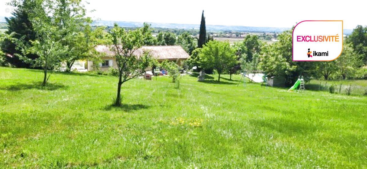 Maison à REVEL-TOURDAN