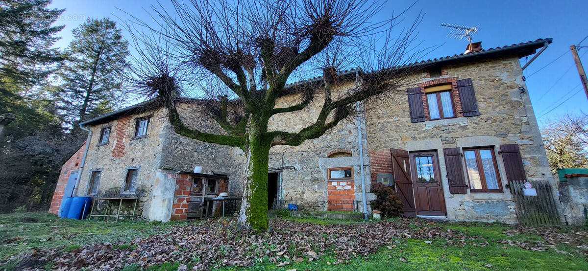Photo 1 - Maison à CIEUX