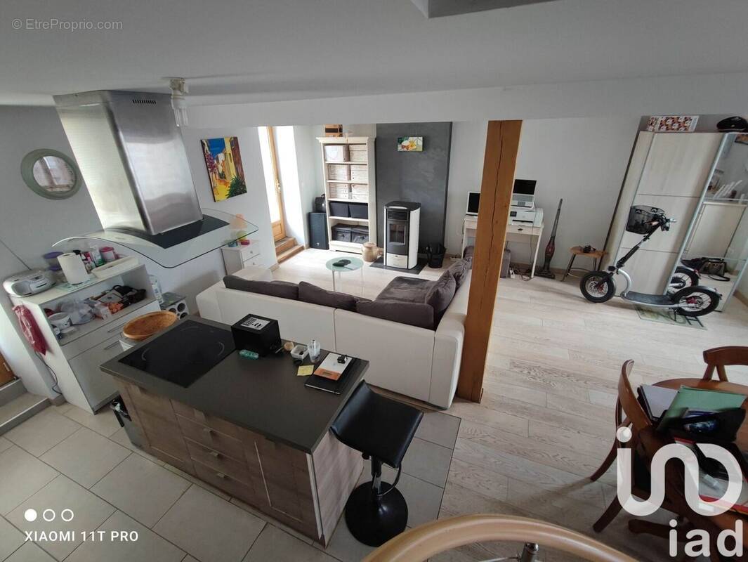 Photo 1 - Maison à DEOLS