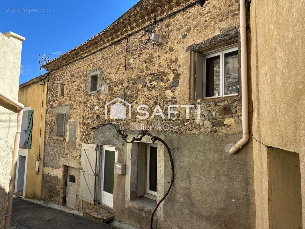 Photo 2 - Maison à LAURENS