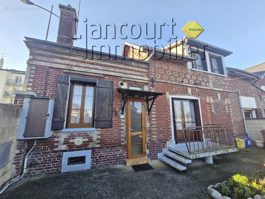 Maison à RANTIGNY