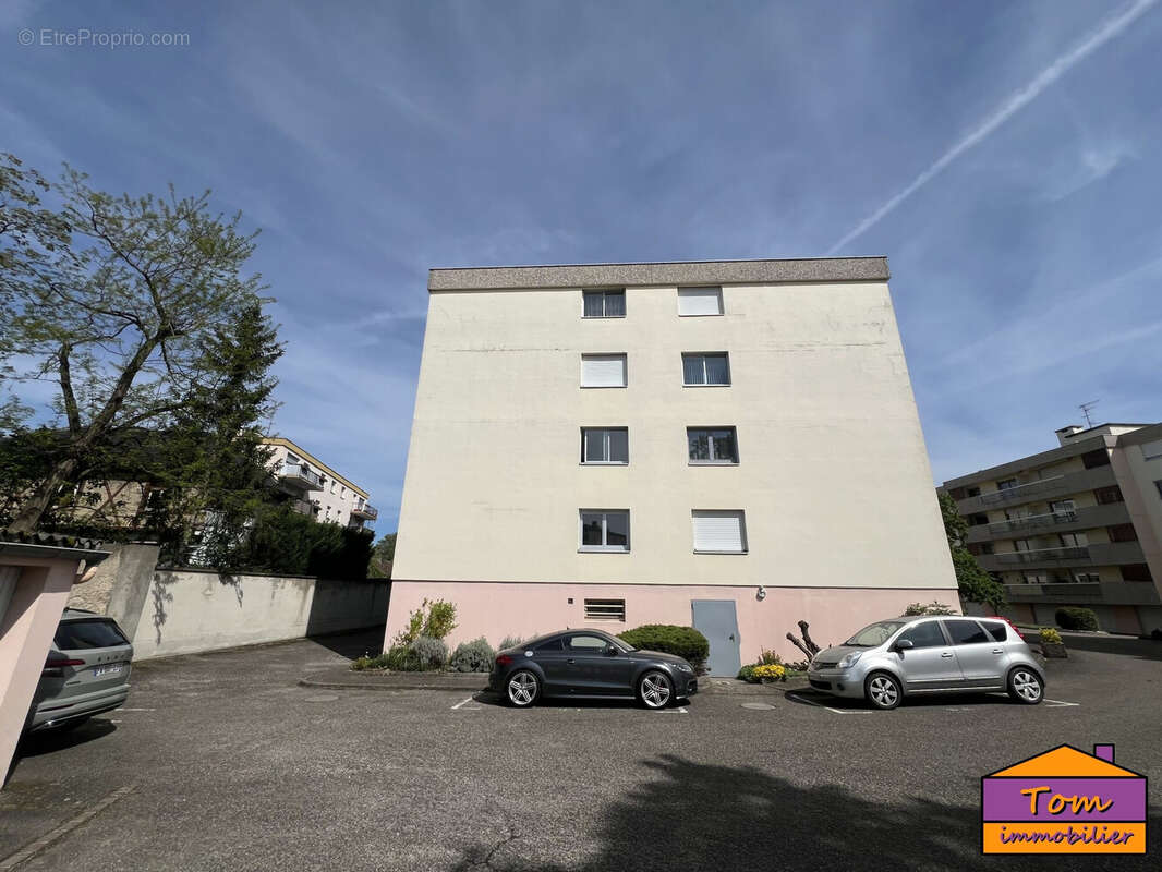 Appartement à COLMAR