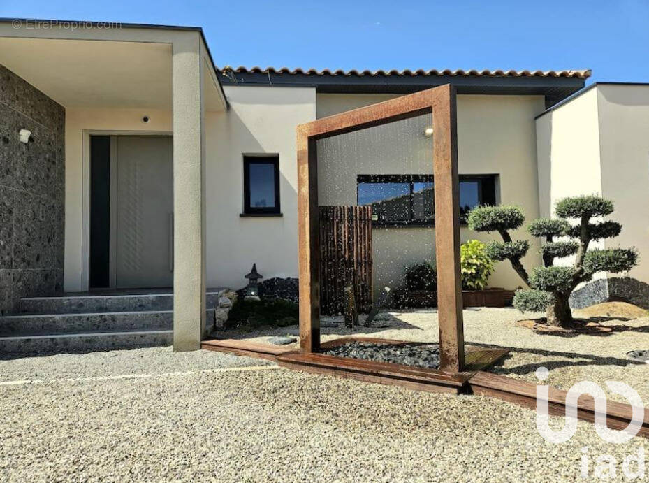 Photo 1 - Maison à GARONS