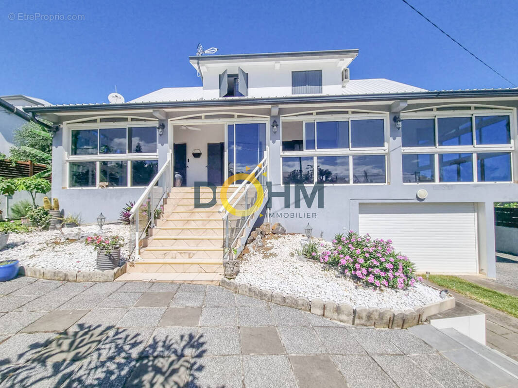 Maison à LE TAMPON