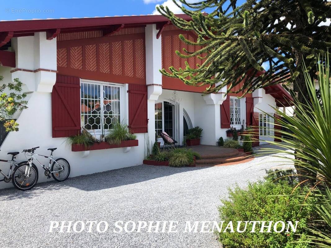 Maison à HOSSEGOR