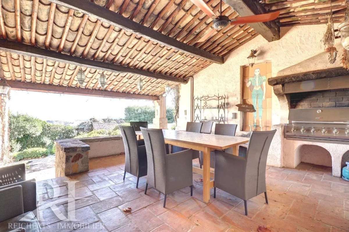Maison à MOUGINS