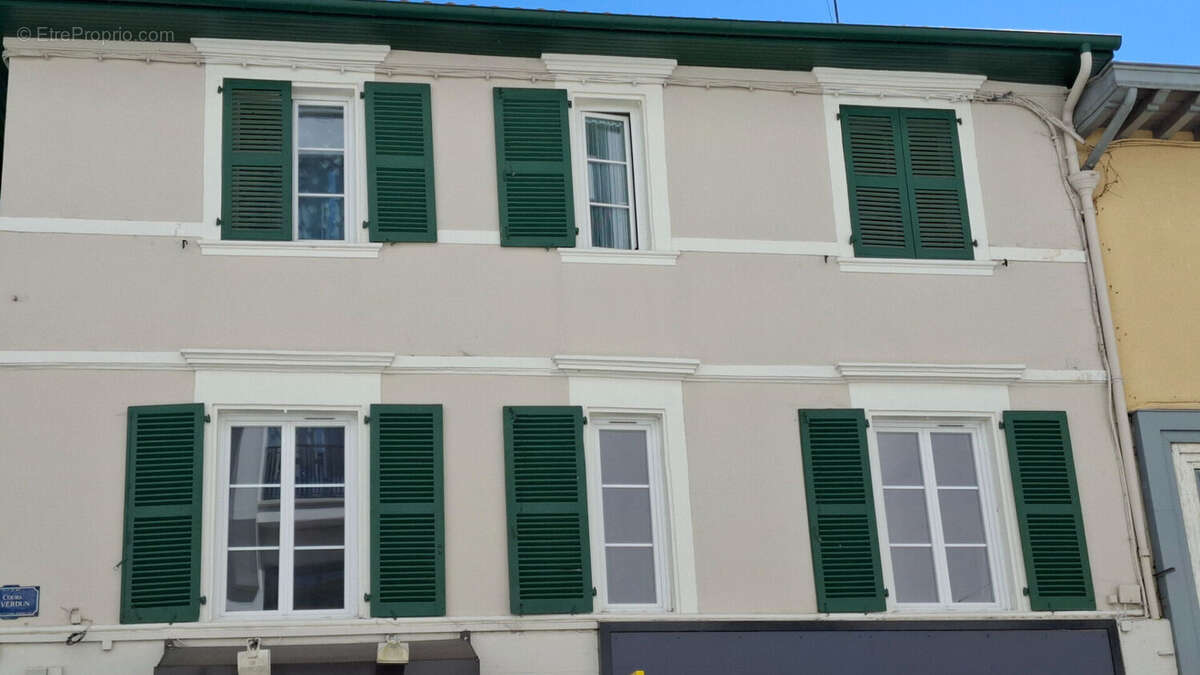 Appartement à DAX