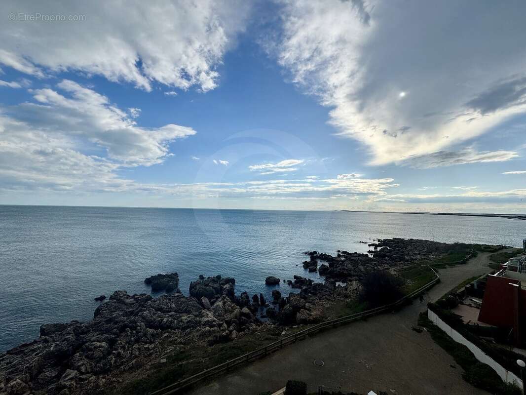 Appartement à SETE