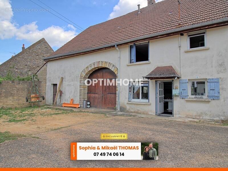 Maison à TAVAUX