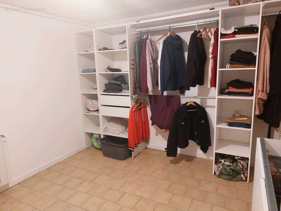 Appartement à SAINT-GERMAIN-DES-FOSSES
