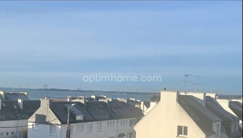 Appartement à CONCARNEAU