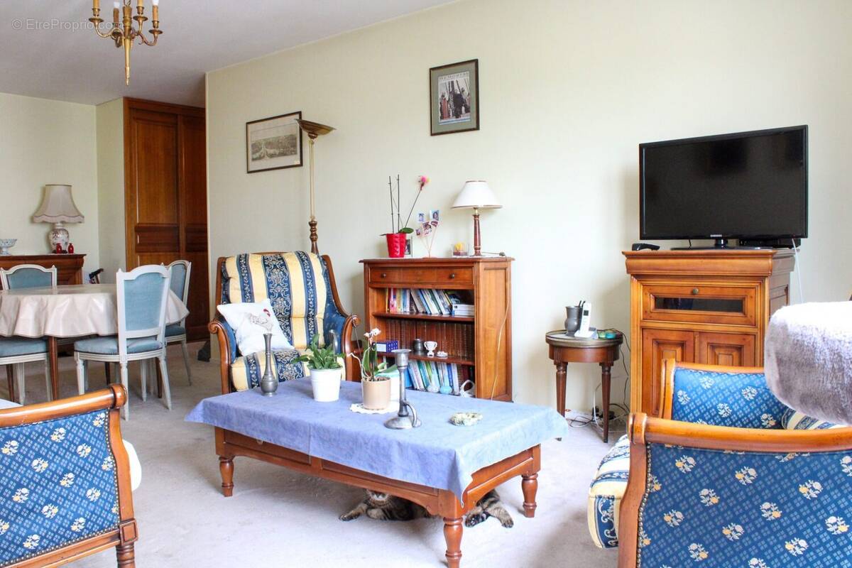Appartement à LE PETIT-QUEVILLY