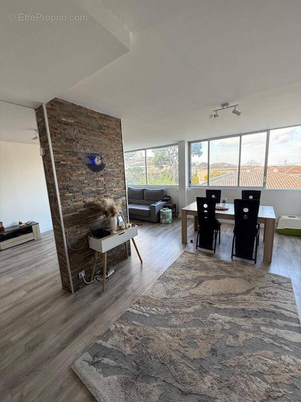 Appartement à LA SEYNE-SUR-MER