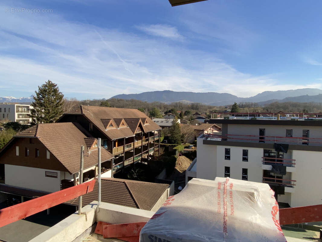 Appartement à THONON-LES-BAINS