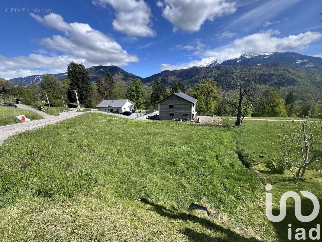 Photo 3 - Terrain à MARTHOD