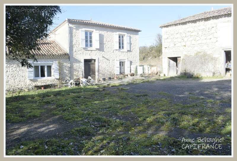 Maison à LECTOURE