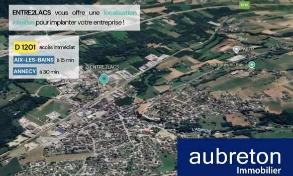 Commerce à ALBENS