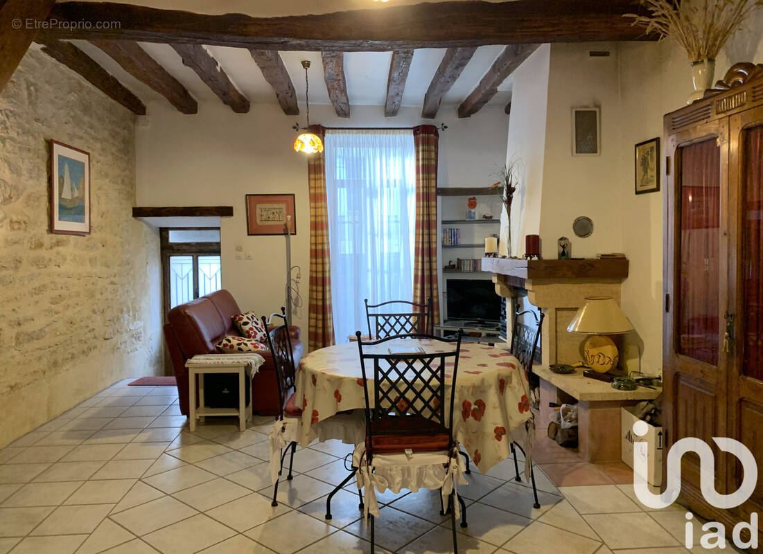 Photo 1 - Maison à CLAMECY