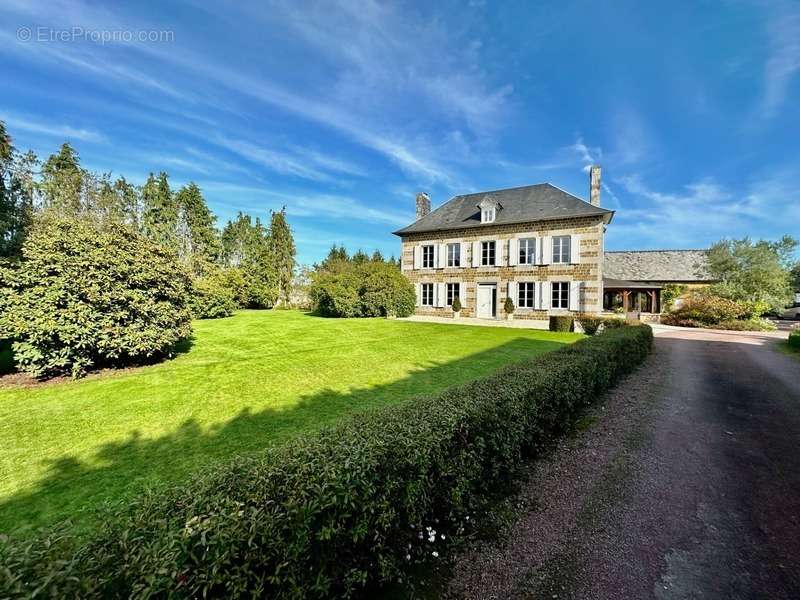 Maison à TORIGNI-SUR-VIRE