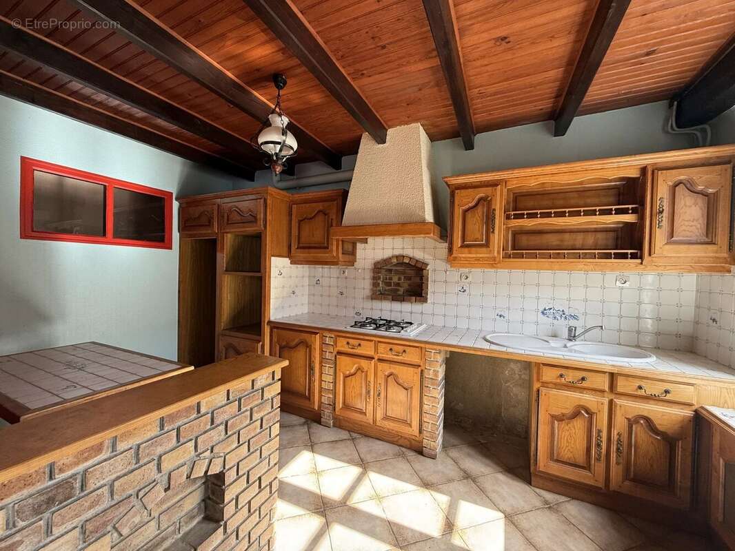 Maison à TAIZE-AIZIE