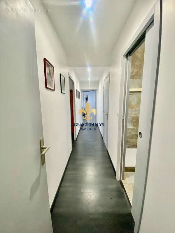 Appartement à COYE-LA-FORET