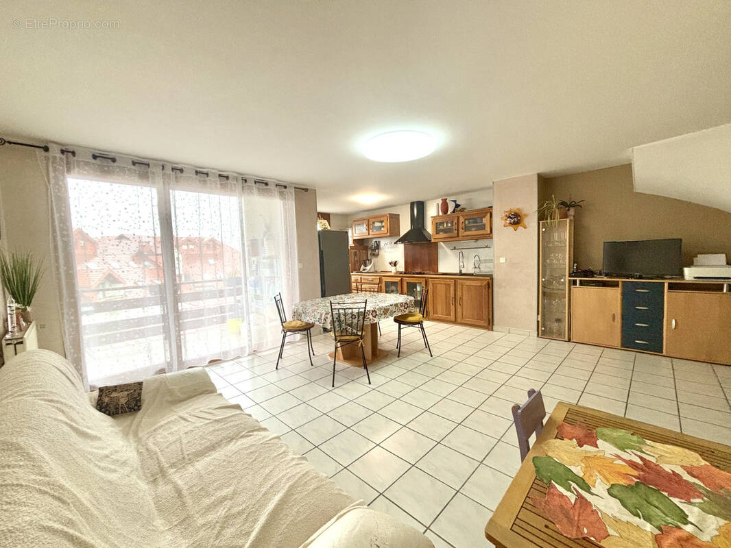 Appartement à EPAGNY