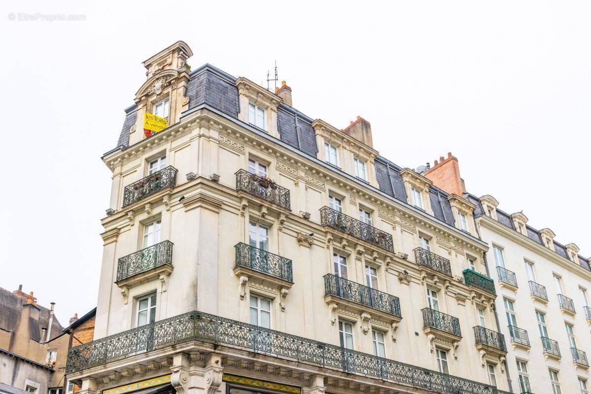 Appartement à NANTES