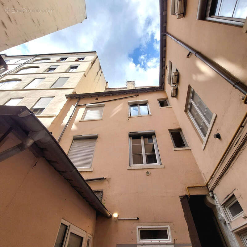 Appartement à LYON-2E