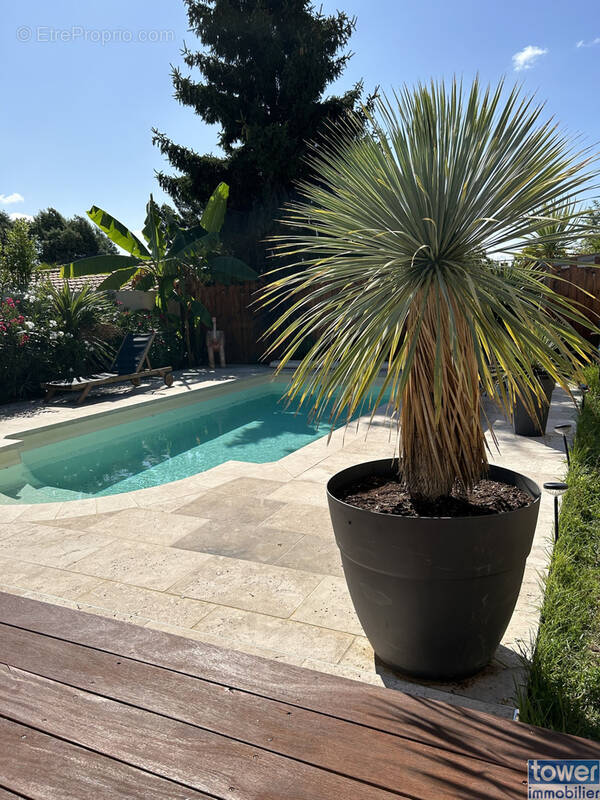 Maison à SAINTE-EULALIE
