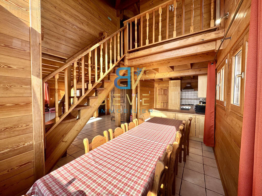 Maison à FONTCOUVERTE-LA-TOUSSUIRE