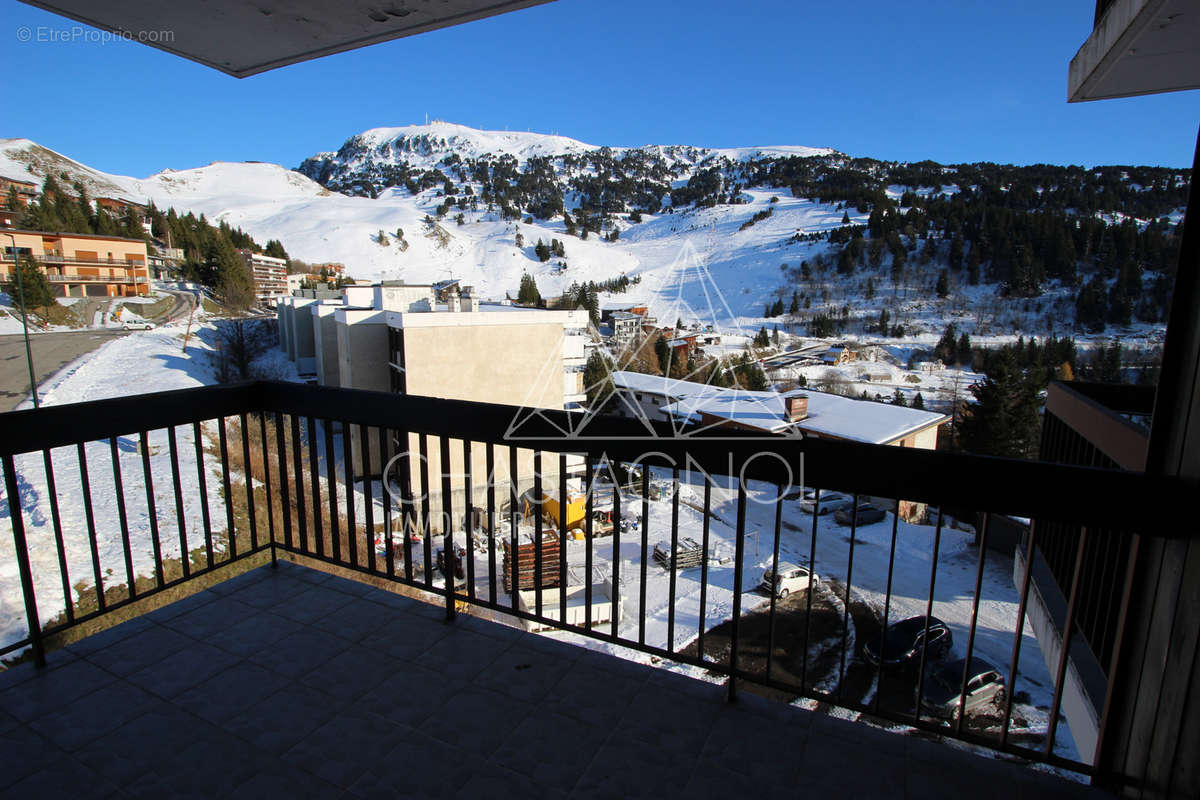 Appartement à CHAMROUSSE