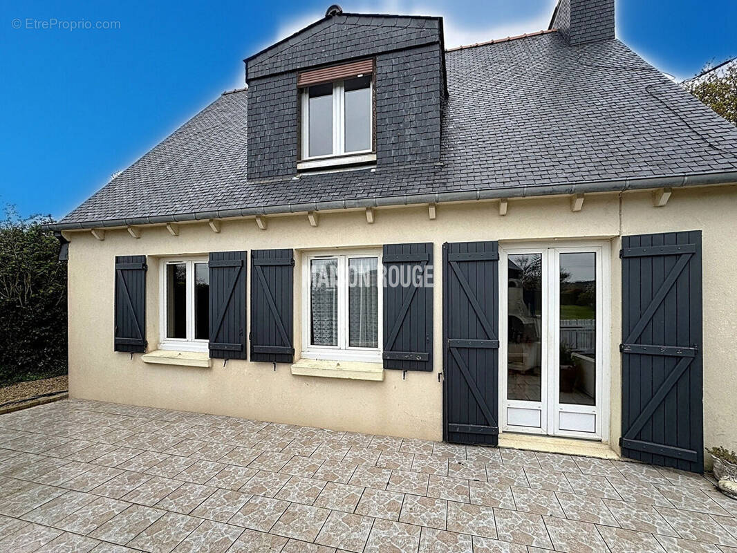 Maison à PAIMPOL