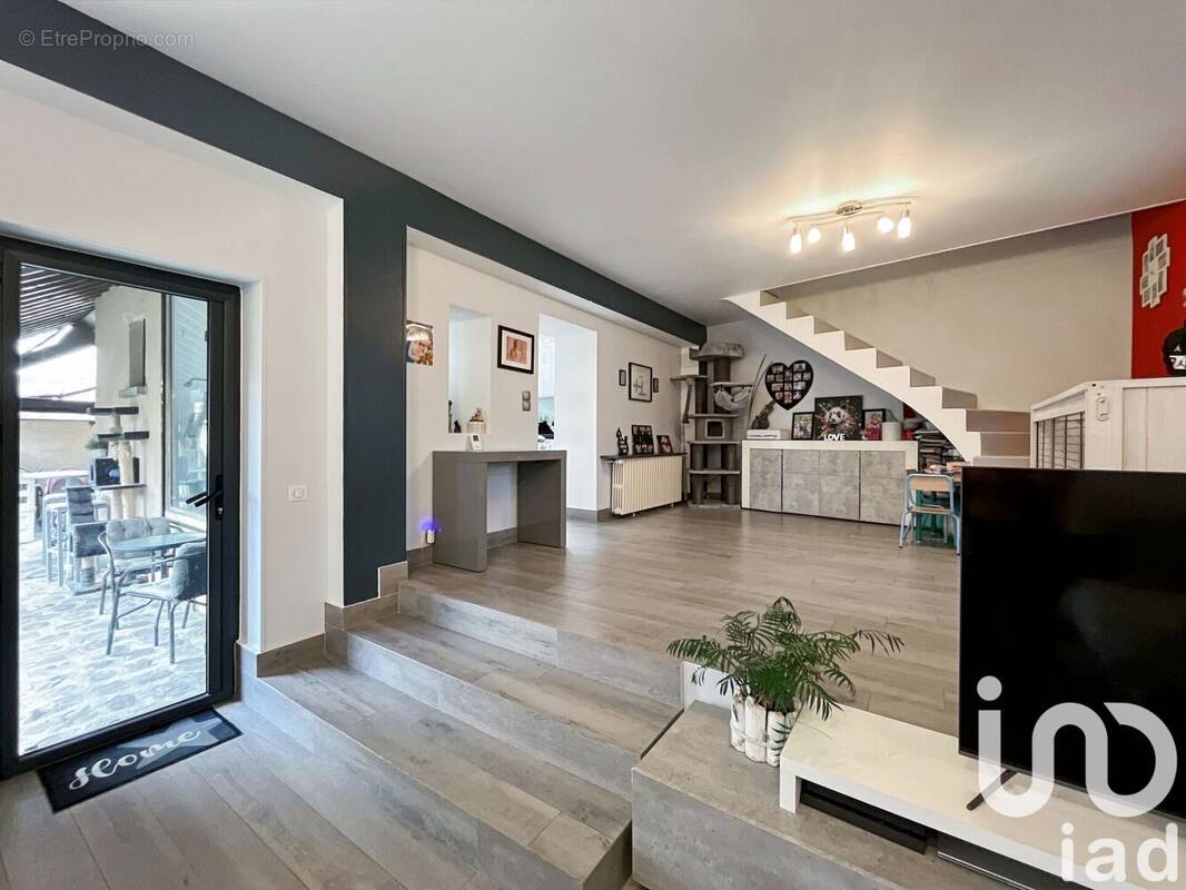 Photo 1 - Maison à SERVON