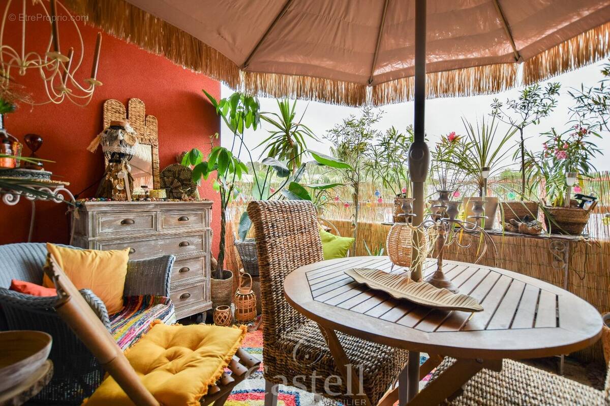 Appartement à AGDE