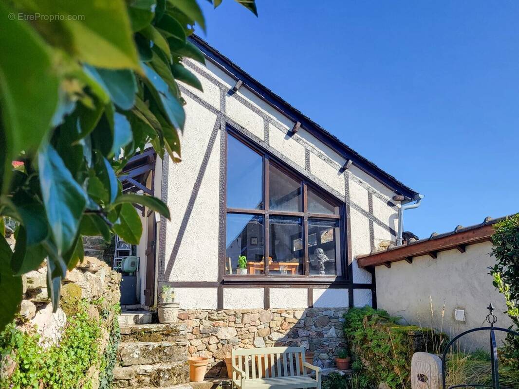 Maison à NAJAC
