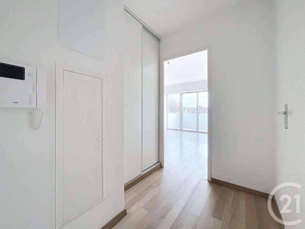 Appartement à CAPINGHEM