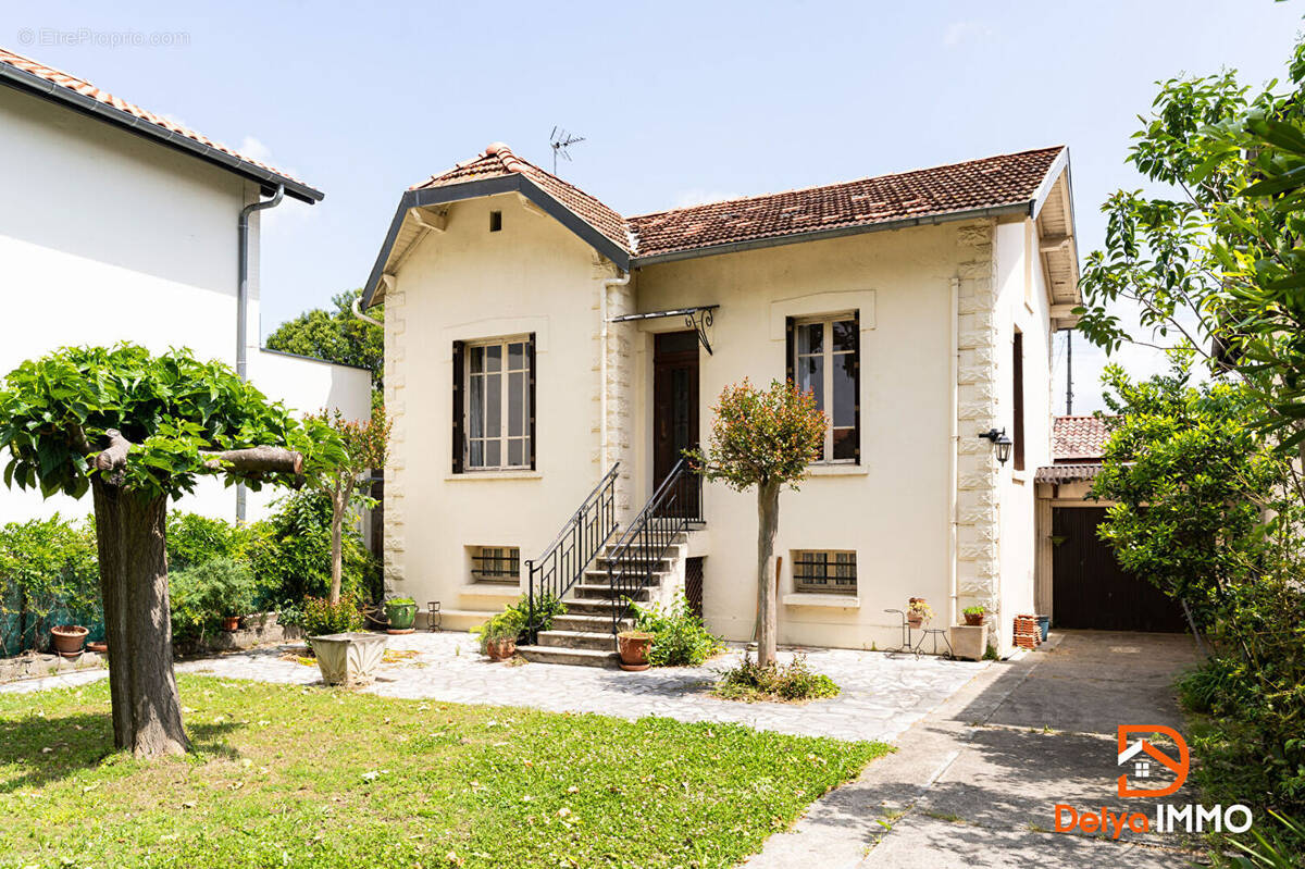 Maison à TOULOUSE