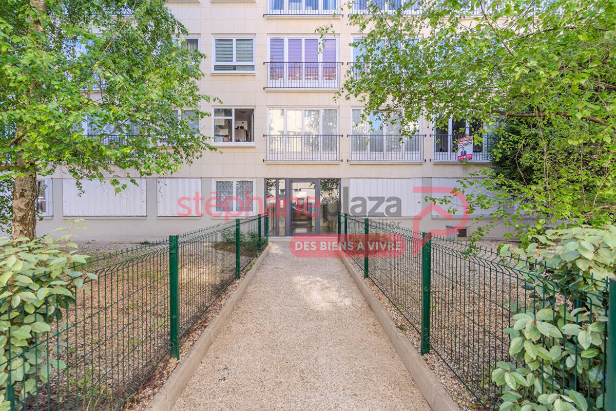 Appartement à JOINVILLE-LE-PONT