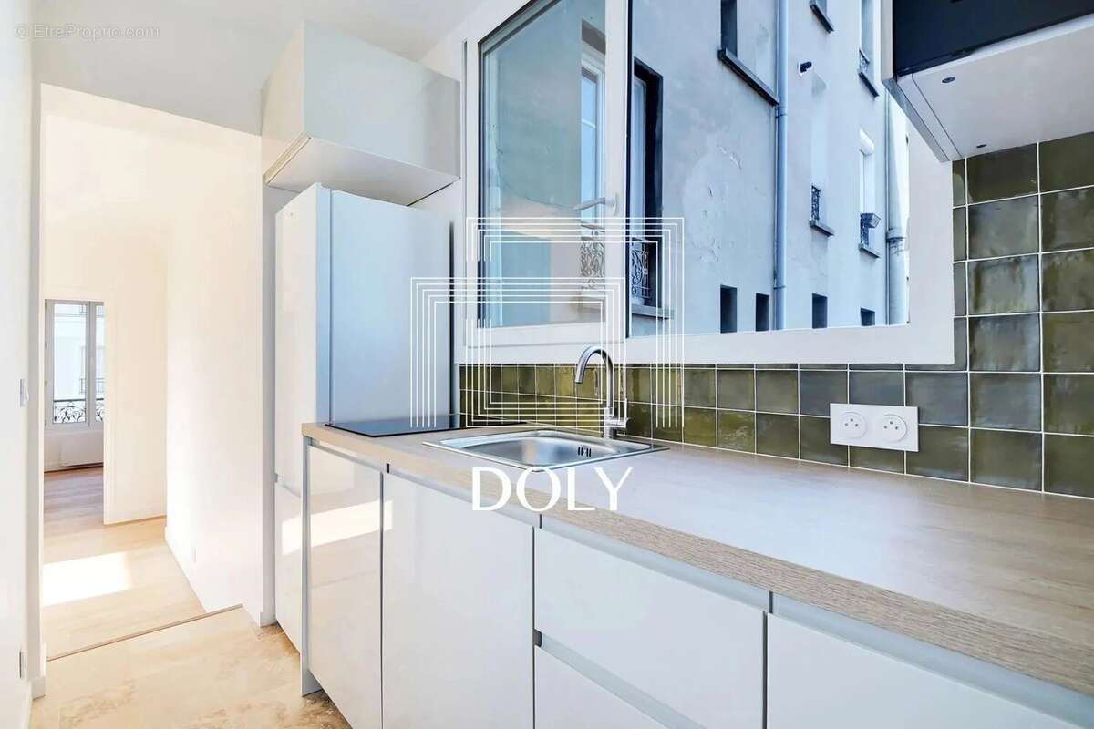 Appartement à PUTEAUX