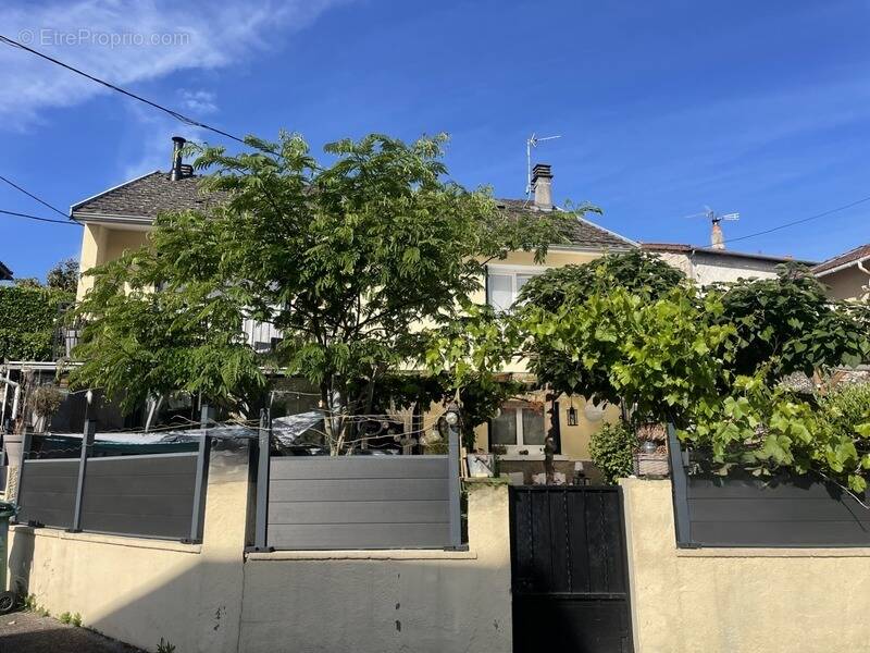 Maison à ISLE