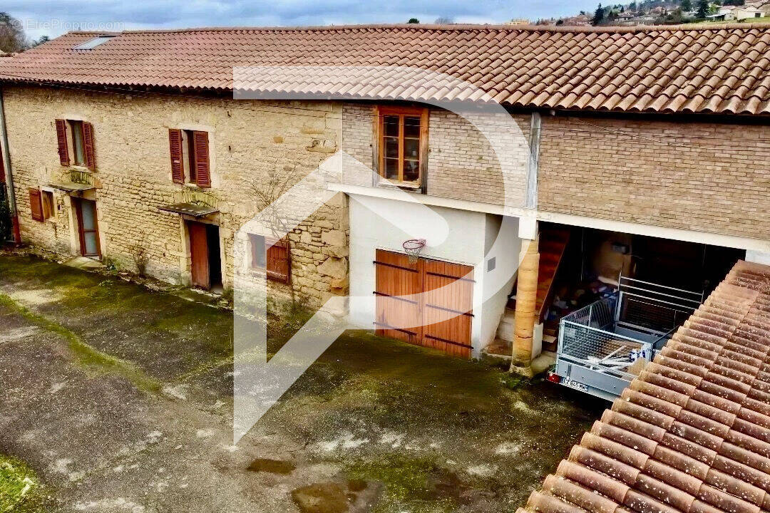Maison à GLEIZE