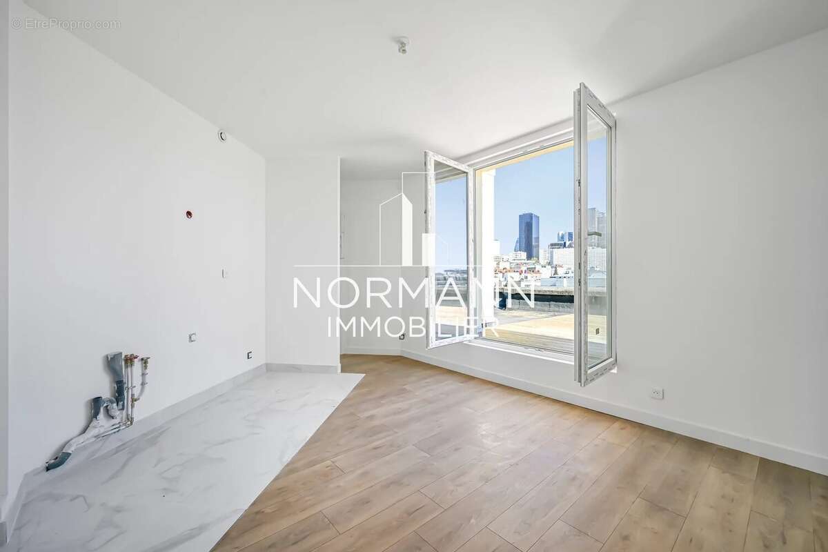 Appartement à PUTEAUX
