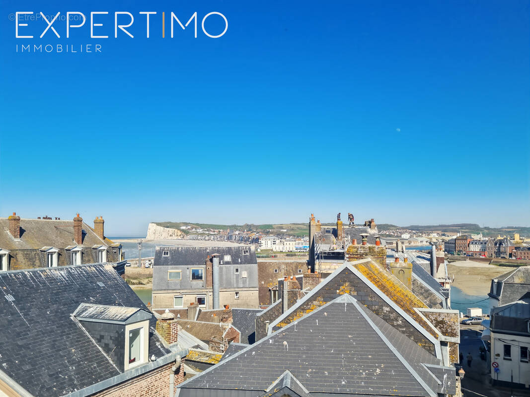 Appartement à LE TREPORT