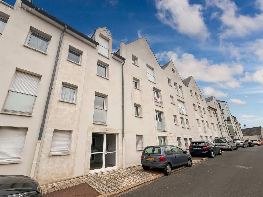 Appartement à MEUNG-SUR-LOIRE
