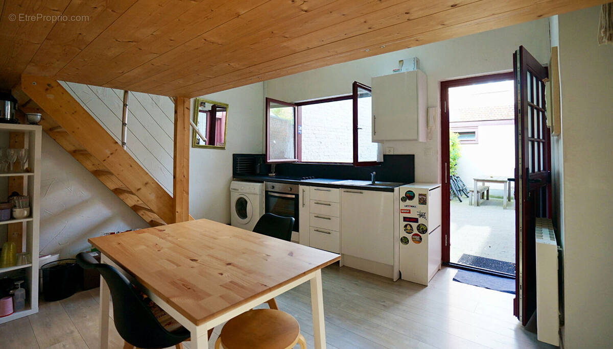Appartement à LILLE