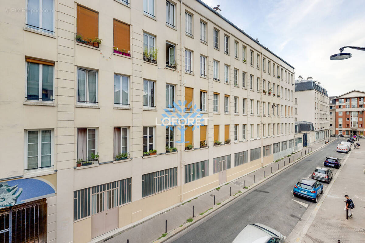 Appartement à PARIS-11E