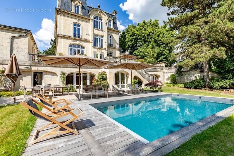Maison à SOISSONS