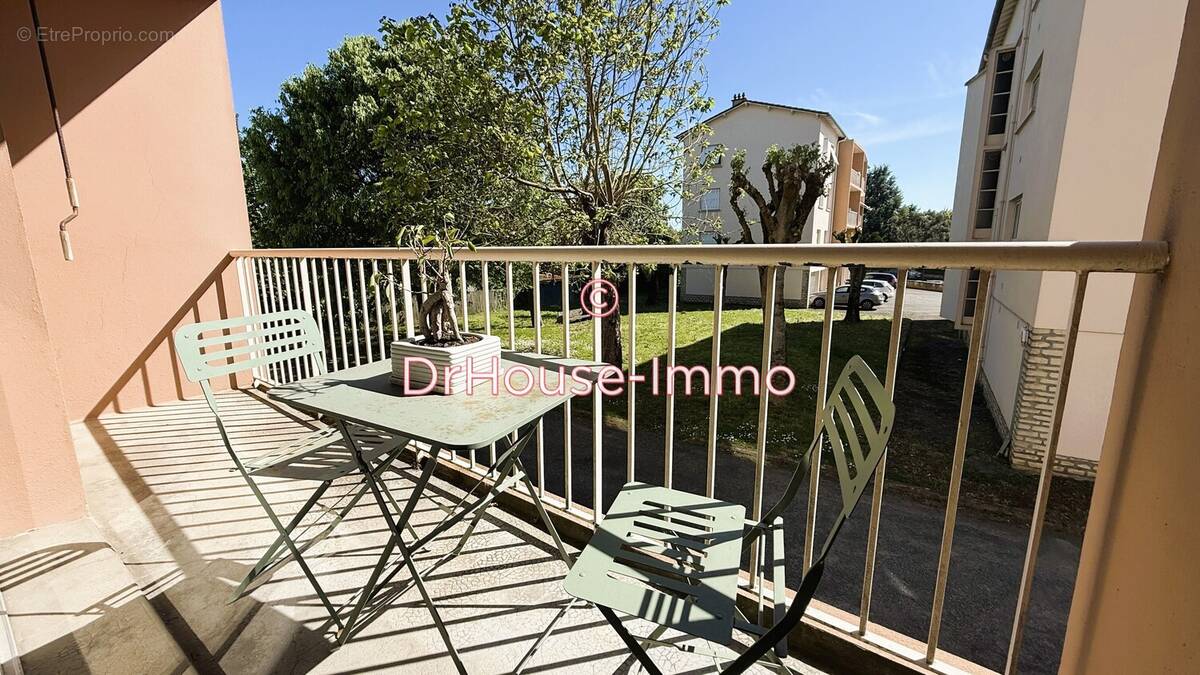 Appartement à NIORT