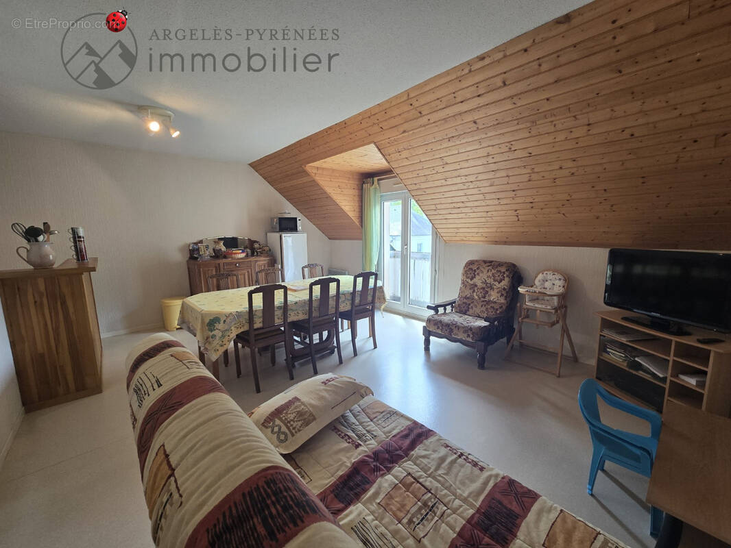 Appartement à ARGELES-GAZOST