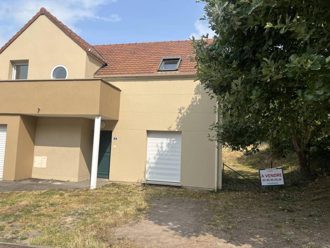Maison à CONCHES-EN-OUCHE